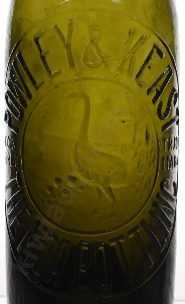 POWLEY & KEAST RING SEAL BEER Image 1++