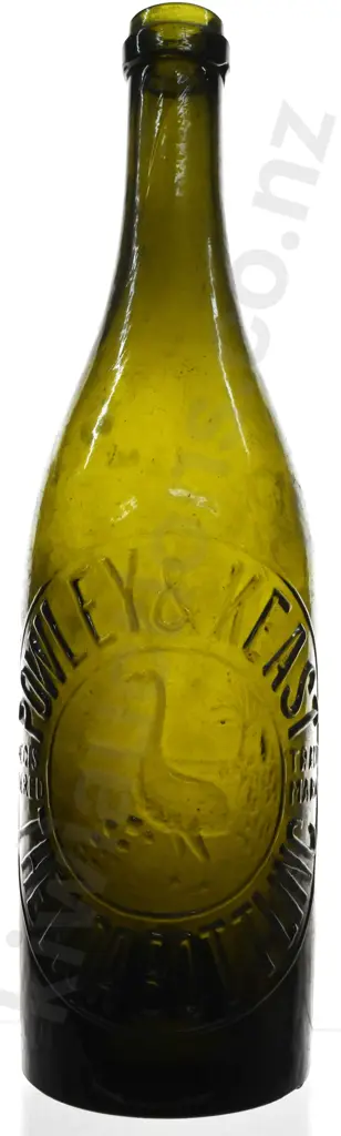 POWLEY & KEAST RING SEAL BEER Image 1++