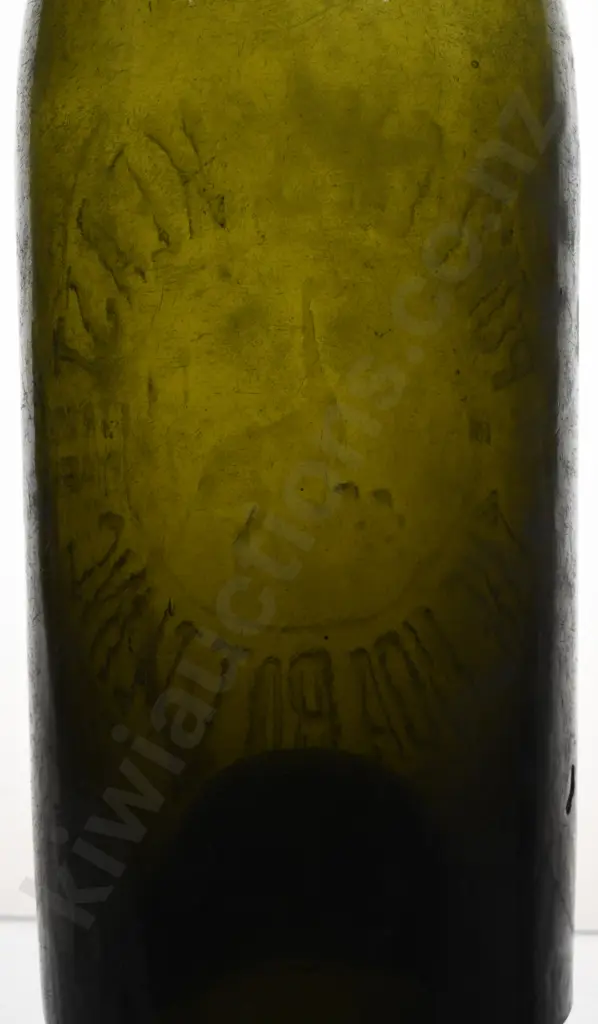 POWLEY & KEAST RING SEAL BEER Image 1++