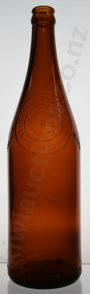 GREY & MENZIES CROWN TOP BEER Image 1++