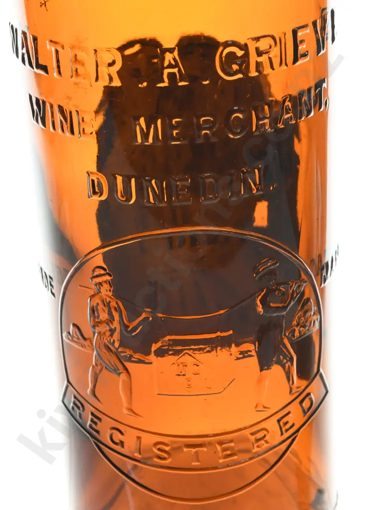 GRIEVE WINE MERCHANT DUNEDIN Image 1++