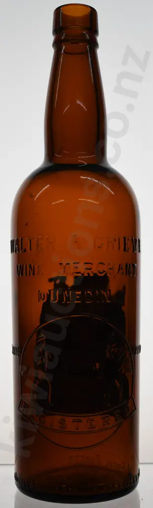 GRIEVE WINE MERCHANT DUNEDIN Image 1++