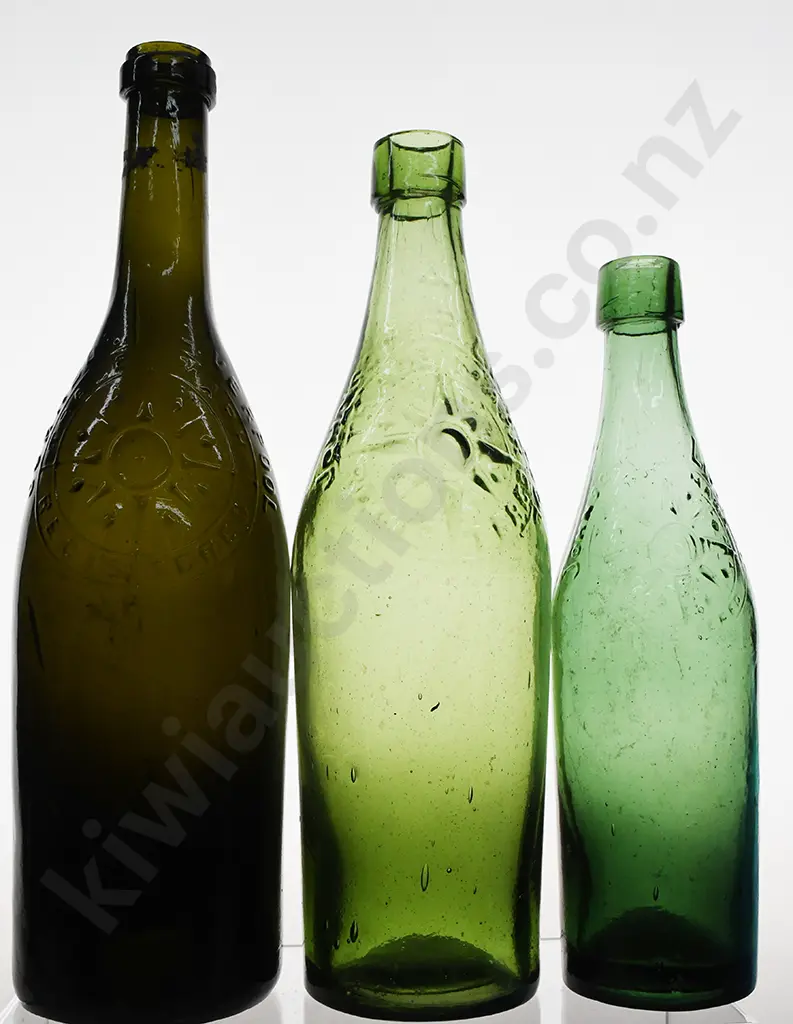 JOHNSON LIVERPOOL COMPASS BEERS Image 1++