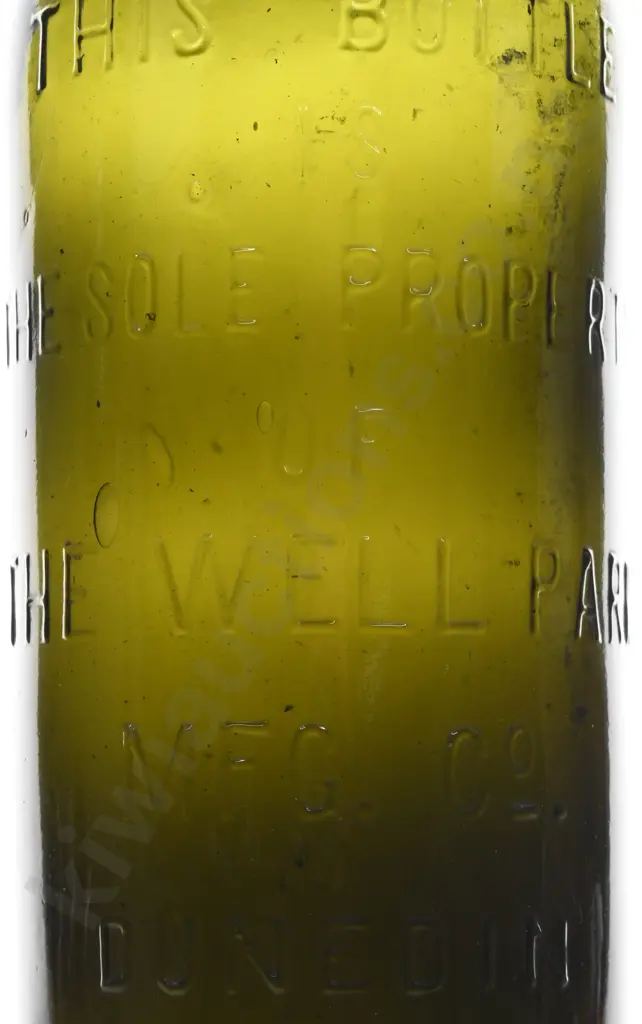 WELL PARK MFG CO DUNEDIN Image 1++