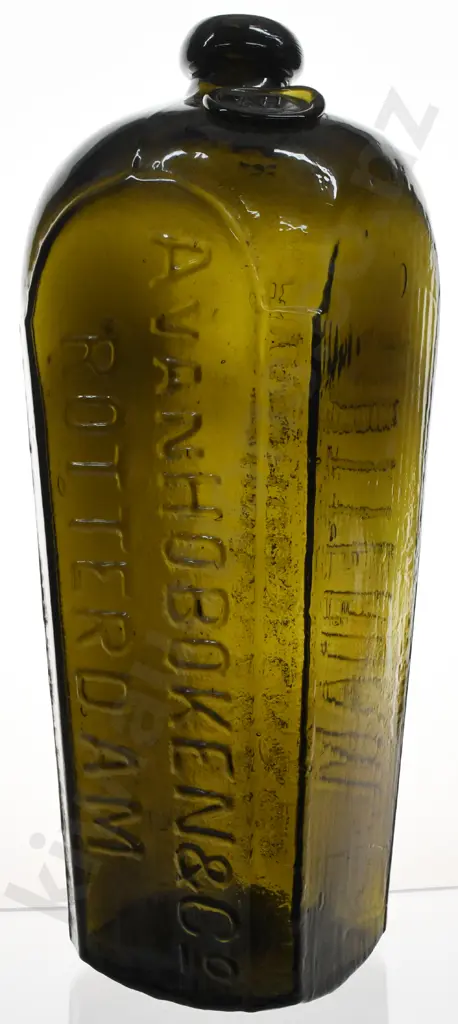 VAN HOBOKEN ROTTERDAM CASE GIN Image 1++