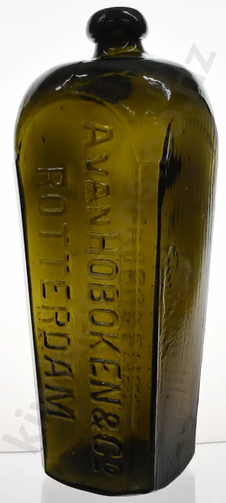VAN HOBOKEN ROTTERDAM CASE GIN Image 1++