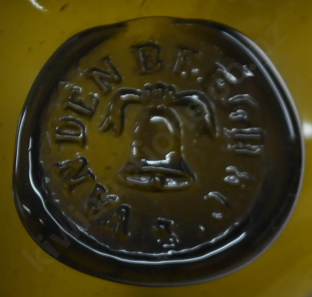 VAN DEN BERGH SEALED GIN Image 1++
