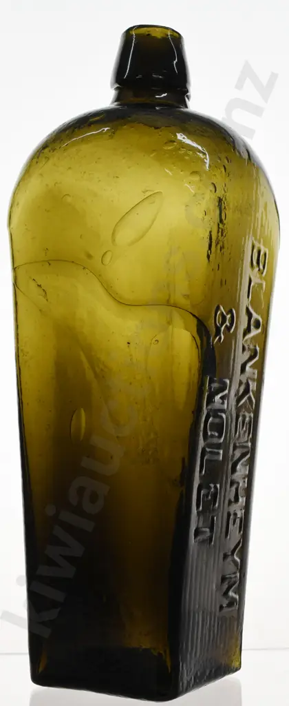 BLANKENHEYM & NOLET, MARKEN CASE GINS Image 1++