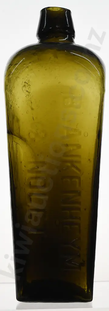 BLANKENHEYM & NOLET, MARKEN CASE GINS Image 1++