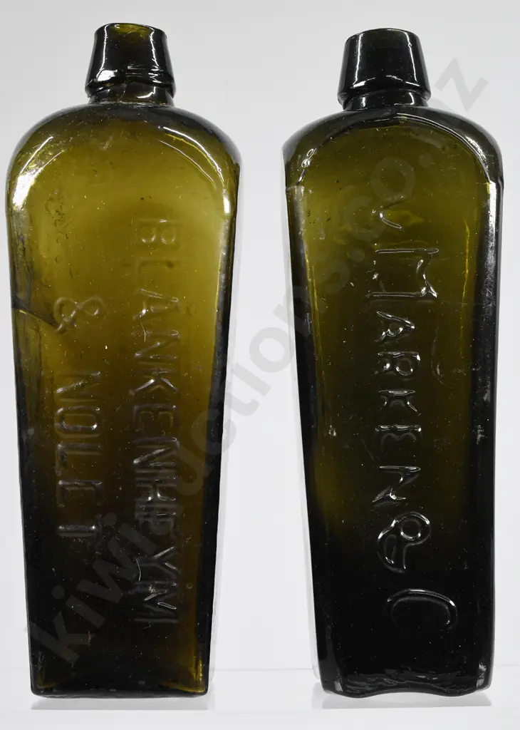 BLANKENHEYM & NOLET, MARKEN CASE GINS Image 1++