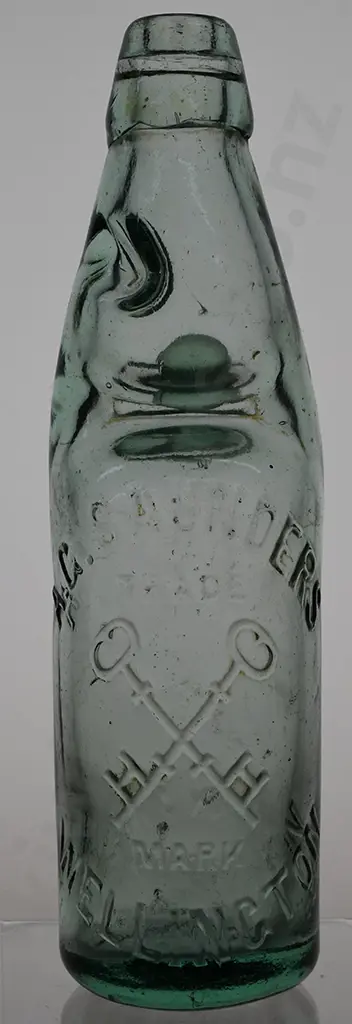 SAUNDERS WELLINGTON CODD Image 1++
