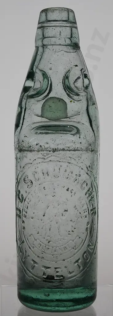 SCHUMACHER LYTTELTON CODD Image 1++