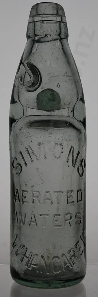 SIMONS WHANGAREI CODD Image 1++