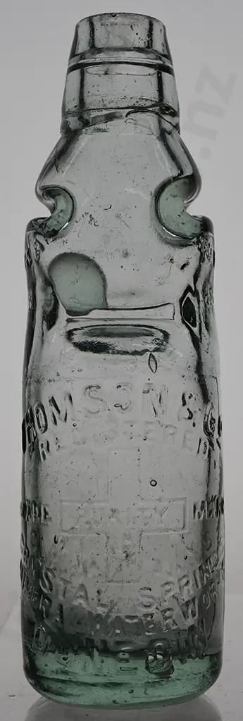 THOMSON DUNEDIN CODD Image 1++