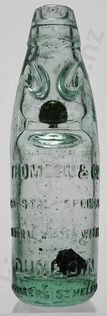 THOMSON DUNEDIN GREEN MARBLE CODD Image 1++