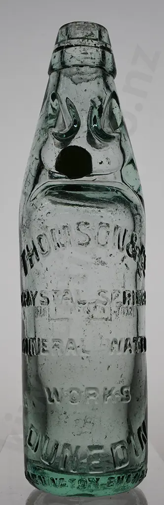 THOMSON DUNEDIN GREEN MARBLE CODD Image 1++