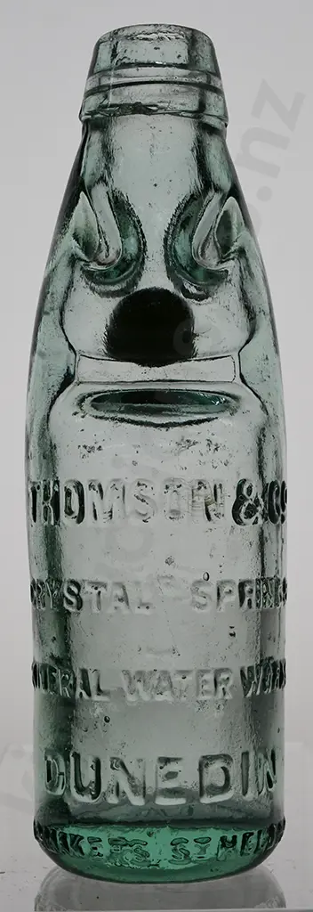 THOMSON DUNEDIN GREEN MARBLE CODD Image 1++