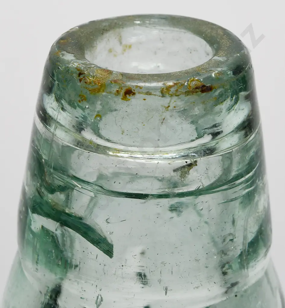THOMSON DUNEDIN GREEN MARBLE CODD Image 1++