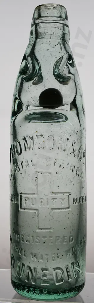 THOMSON DUNEDIN GREEN MARBLE CODD Image 1++