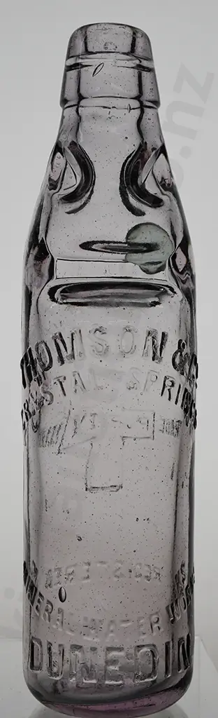 THOMSON DUNEDIN CODD Image 1++