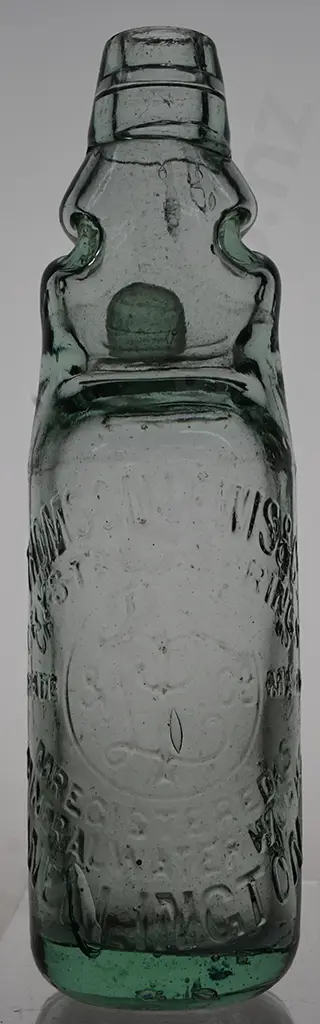 THOMSON LEWIS WELLINGTON CODD Image 1++