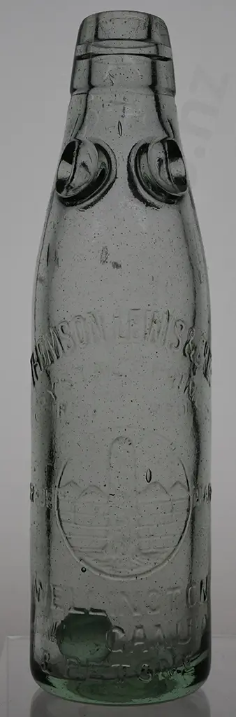 THOMSON LEWIS 3 CITIES CODD PATENT Image 1++