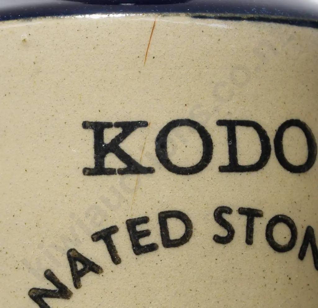 WRIGHT CHRISTCHURCH KODO GINGER BEER Image 1++