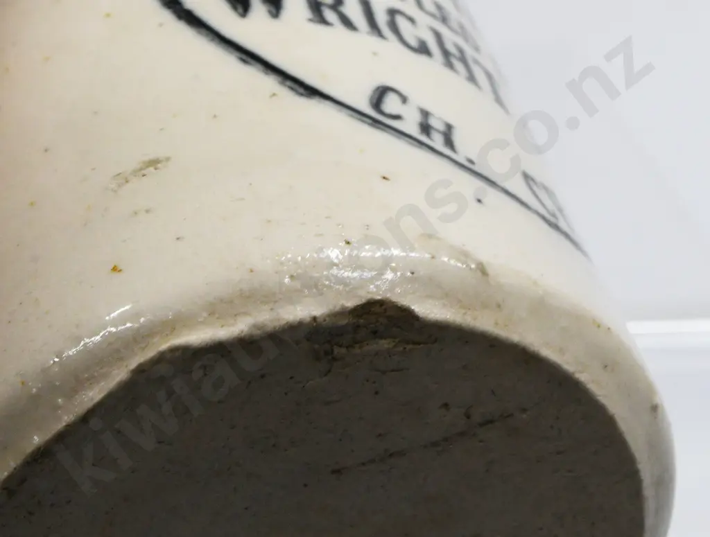 WRIGHT KODO CHRISTCHURCH GINGER BEER Image 1++