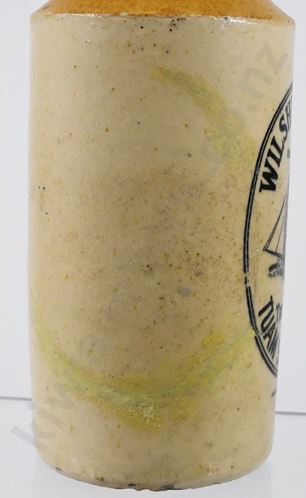 WILSHIRE & SCOTT CHRISTCHURCH GINGER BEER Image 1++