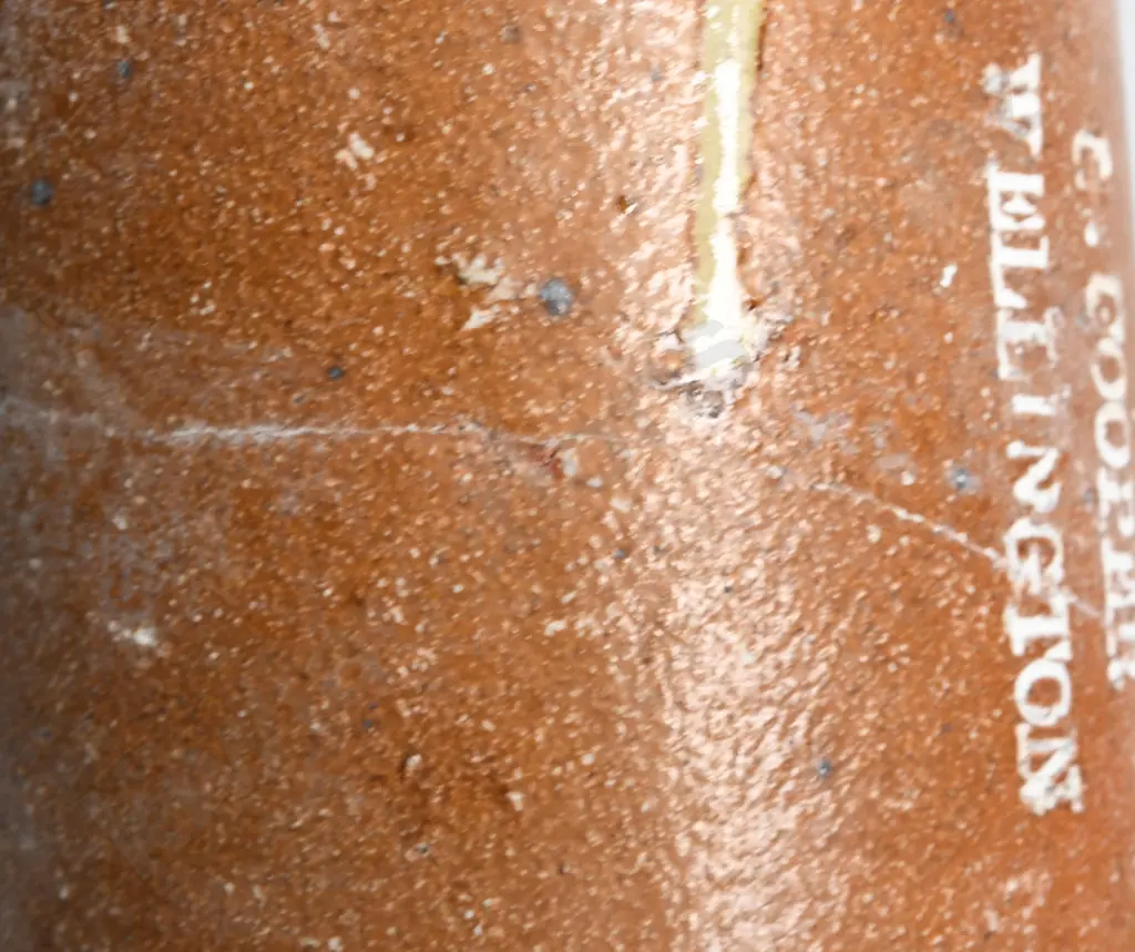 COOPER WELLINGTON IMPRESSED GINGER BEER Image 1++