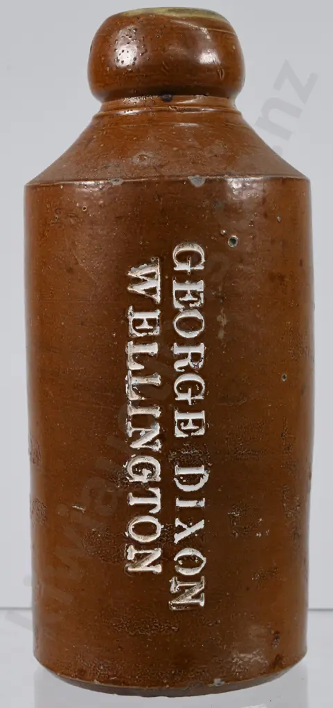 DIXON WELLINGTON IMPRESSED GINGER BEER Image 1++