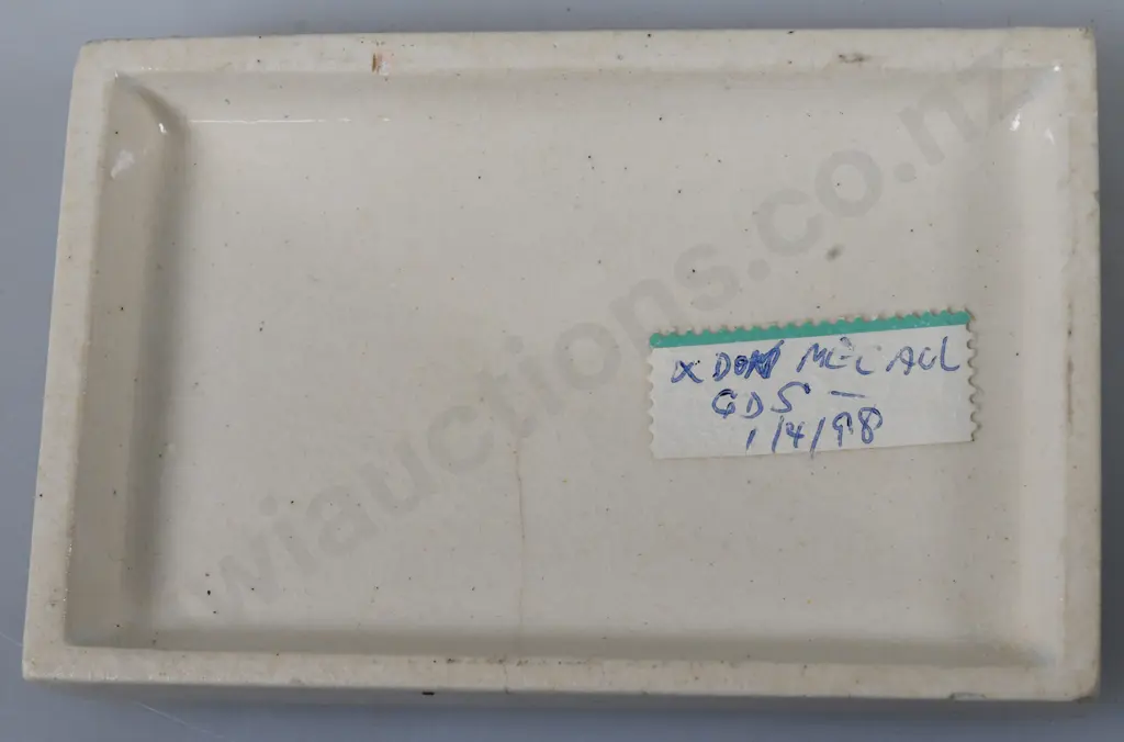 WILKINSON DUNEDIN TOOTH PASTE POT LID Image 1++