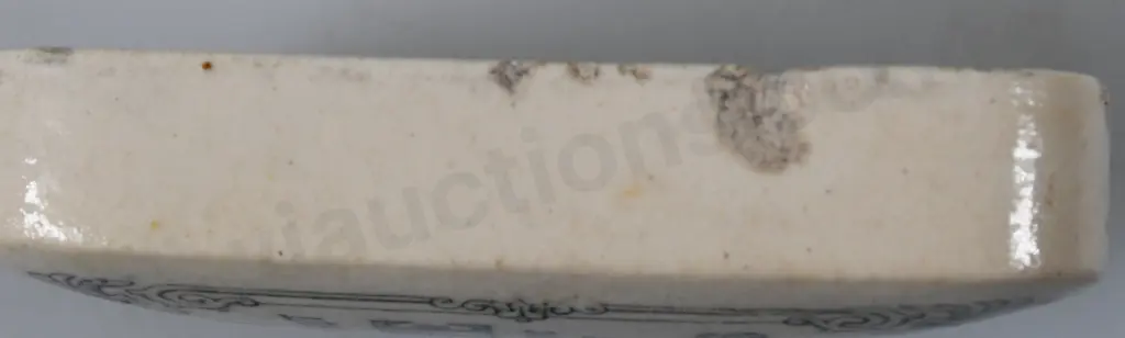 ECCLES NAPIER TOOTH PASTE POT LID Image 1++