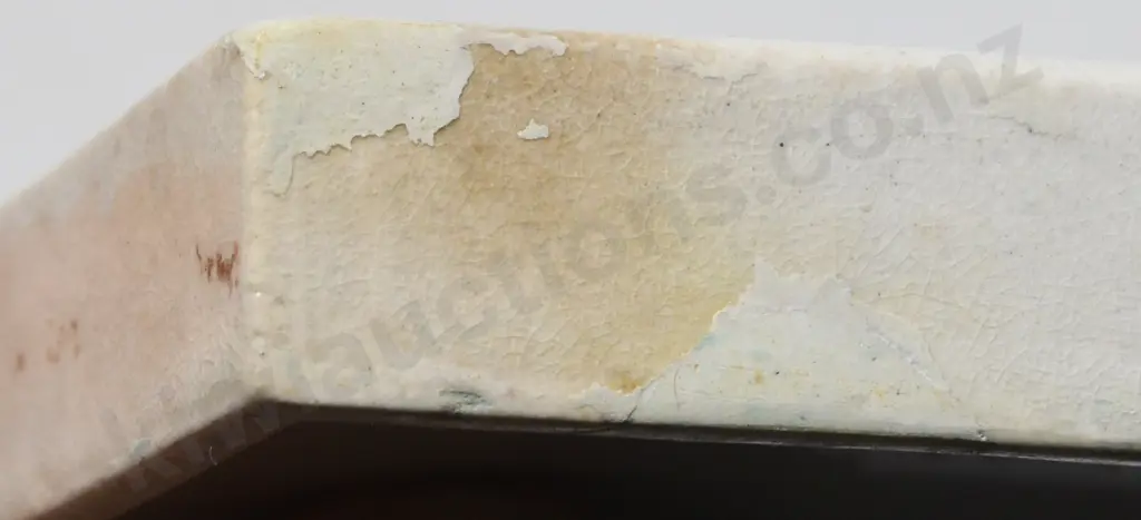 HASLETTS AUCKLAND CHERRY TOOTH PASTE POT LID Image 1++