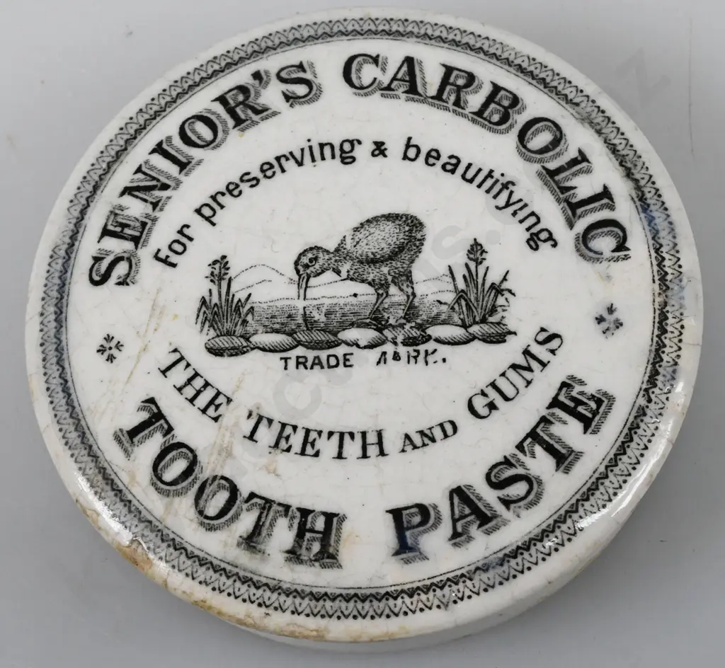 SENIORS (DUNEDIN) POT LID Image 1++