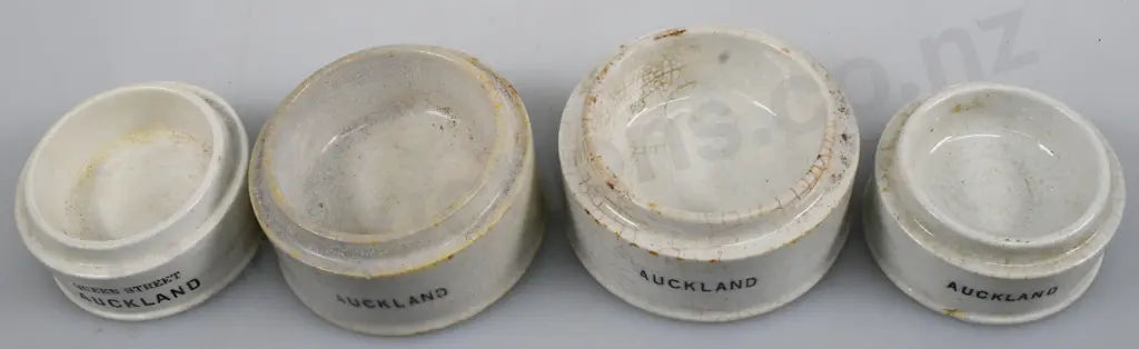 AUCKLAND POT LID BASES Image 1++