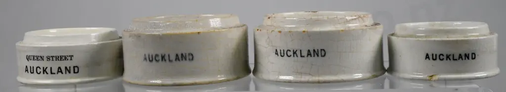 AUCKLAND POT LID BASES Image 1++