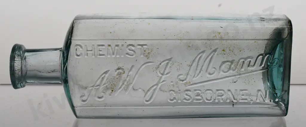 MANN GISBORNE CHEMIST Image 1++