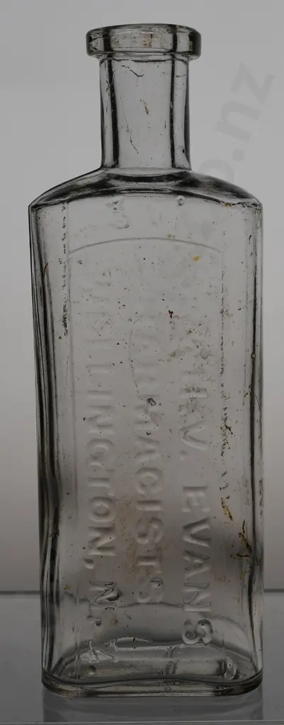 EVANS WELLINGTON CHEMIST Image 1++