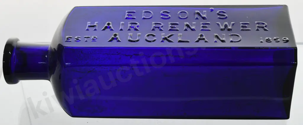 EDSON'S HAIR RENEWER AUCKLAND Image 1++