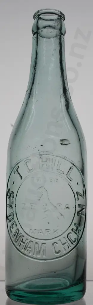 HILL CHRISTCHURCH CROWN TOP Image 1++