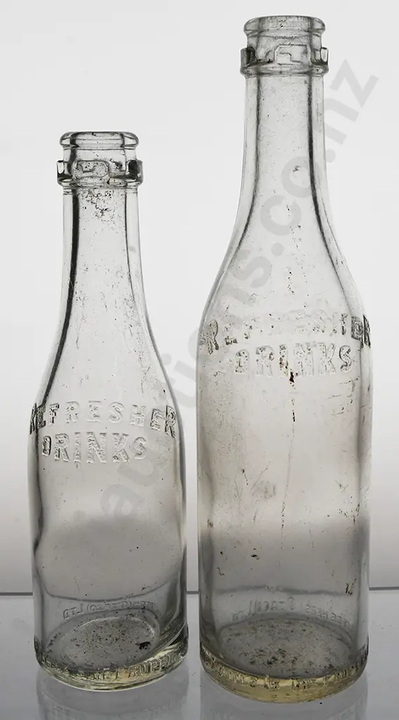 REFRESHER DRINKS OTAGO CROWN TOPS Image 1++