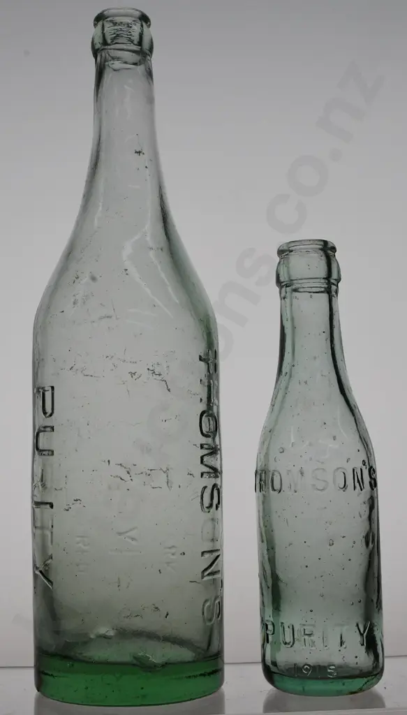 THOMSON DUNEDIN CROWN TOPS Image 1++