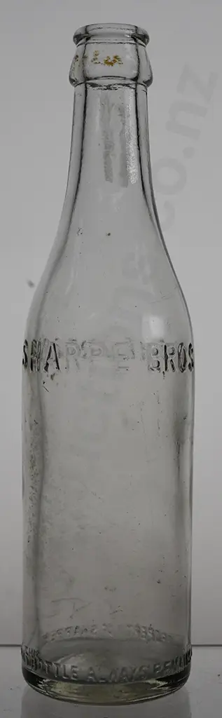 SHARPE BROS ASHBURTON CROWN TOP Image 1++