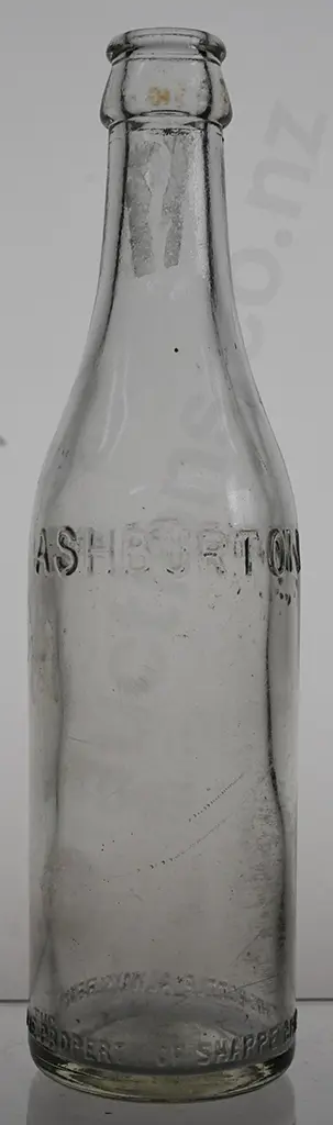 SHARPE BROS ASHBURTON CROWN TOP Image 1++