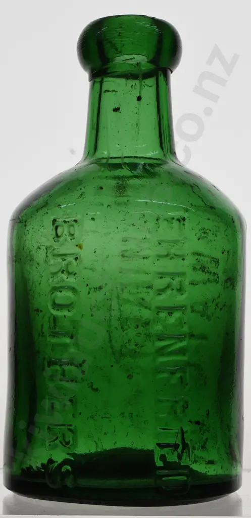 EHRENFRIED BROTHERS DUMPY SODA Image 1++