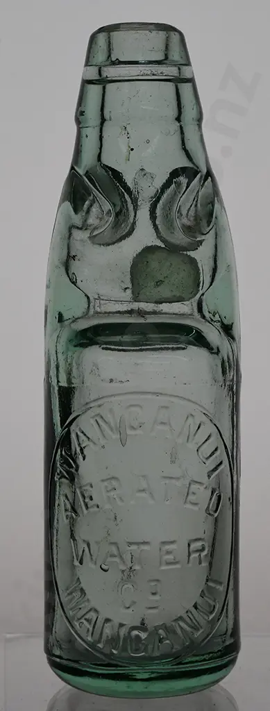 WANGANUI AERATED WATER CO CODD Image 1++