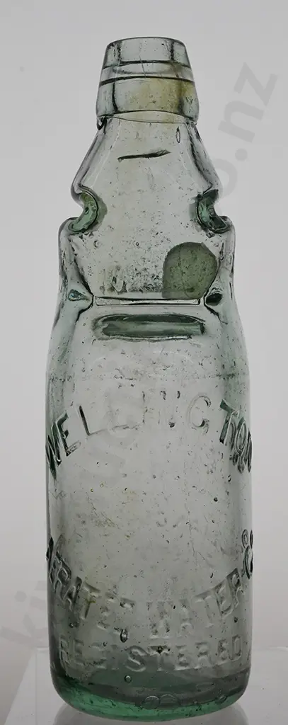 WELLINGTON AERATED WATER CO CODD Image 1++