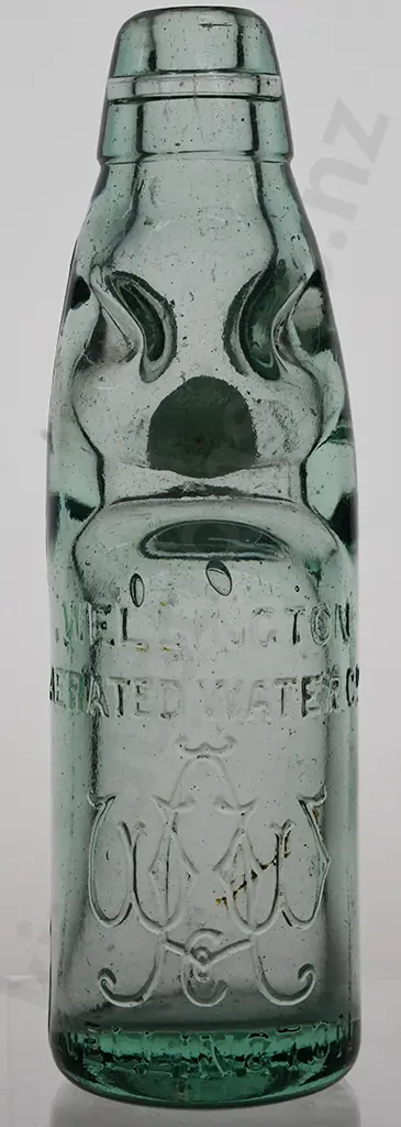 WELLINGTON AERATED WATER CO CODD Image 1++
