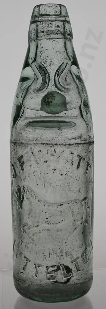 WYATT LYTTELTON CODD Image 1++